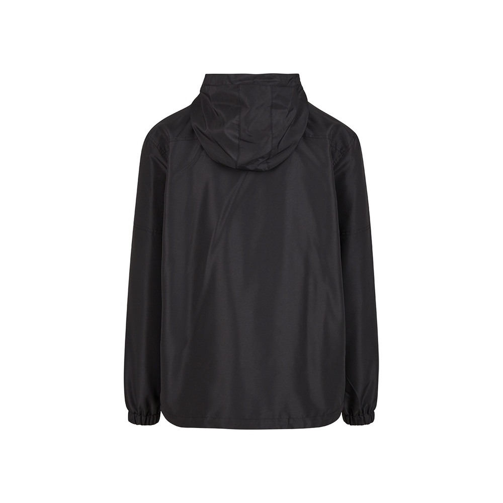 Brandit - Light Frontzip Windjacke - Schwarz